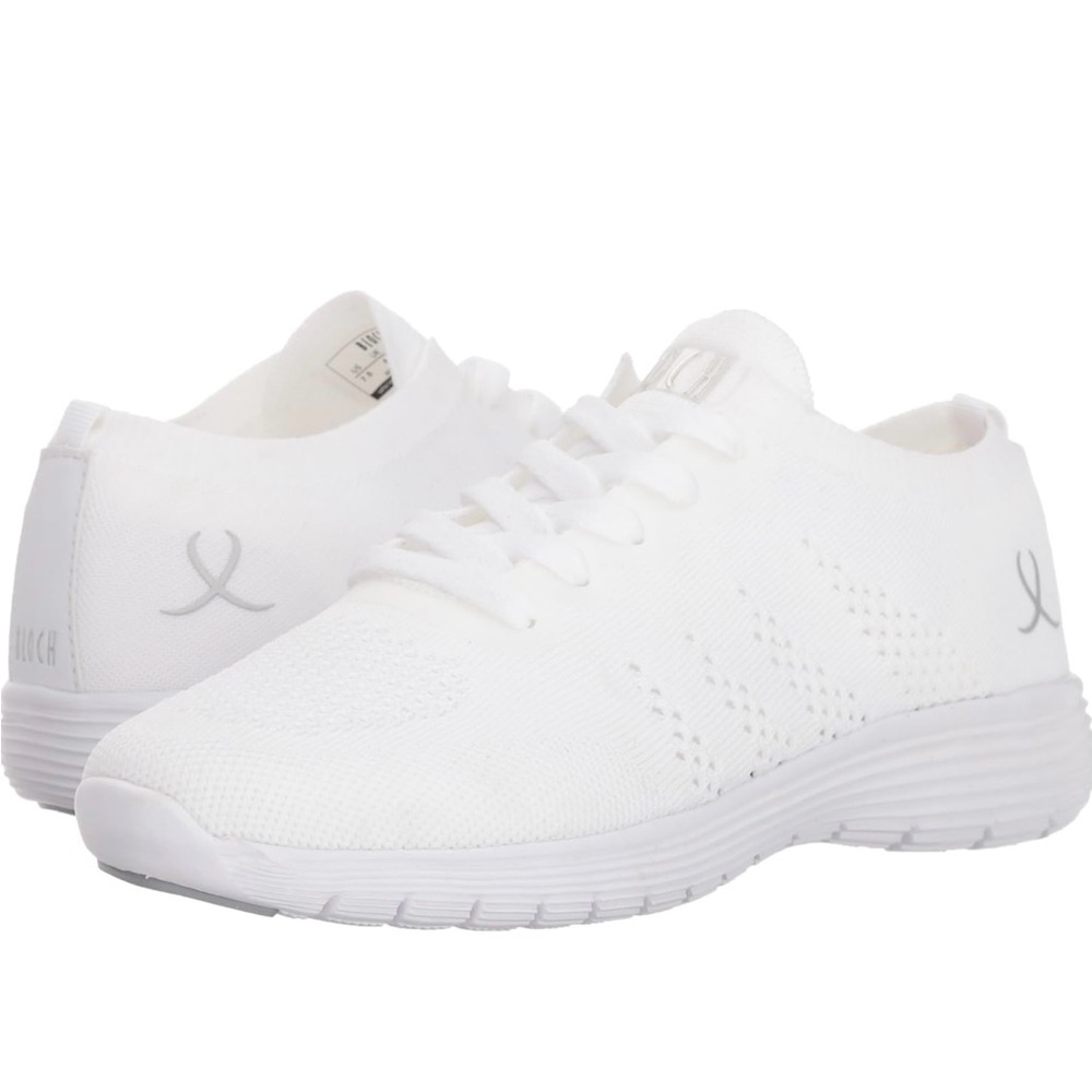 NWOT Bloch Omnia Dance Shoe, white